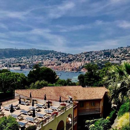 Beautiful View In Villefranche Sur Mer Apartment Exterior foto