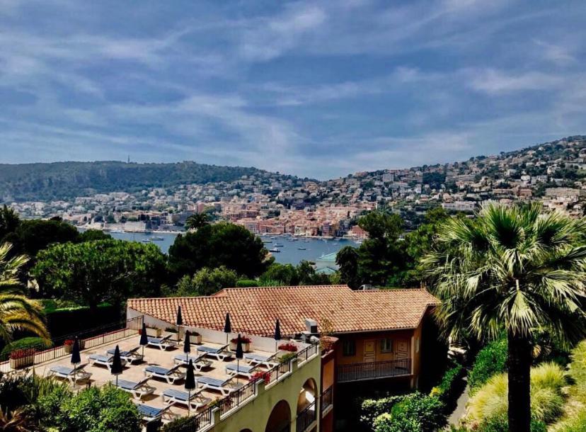 Beautiful View In Villefranche Sur Mer Apartment Exterior foto