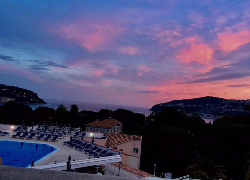 Beautiful View In Villefranche Sur Mer Apartment Exterior foto